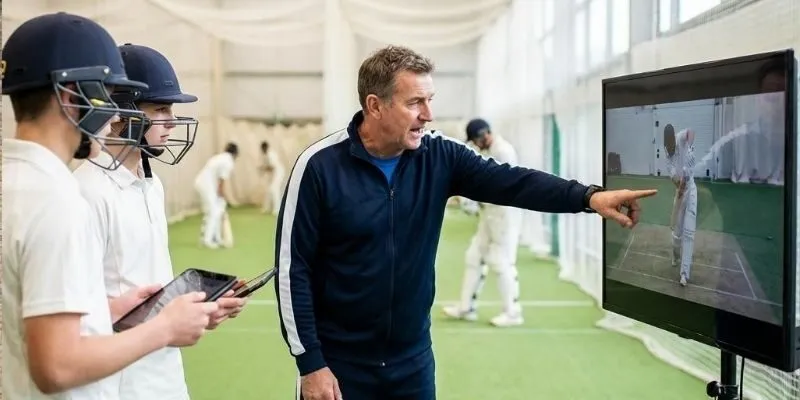 Players sharpening skills through elite performance data 