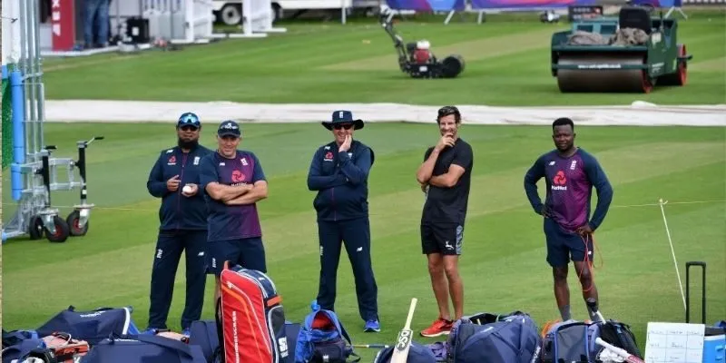 Pre-season at Lord's where the squad direction is set each February