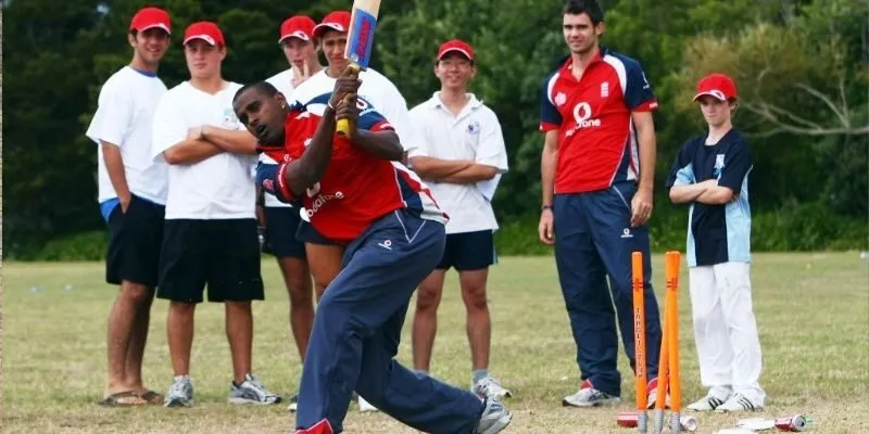 Young Players progressing through the Middlesex pathway 