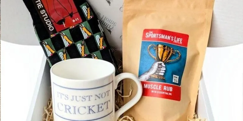 Club shop gift picks wrapped and ready