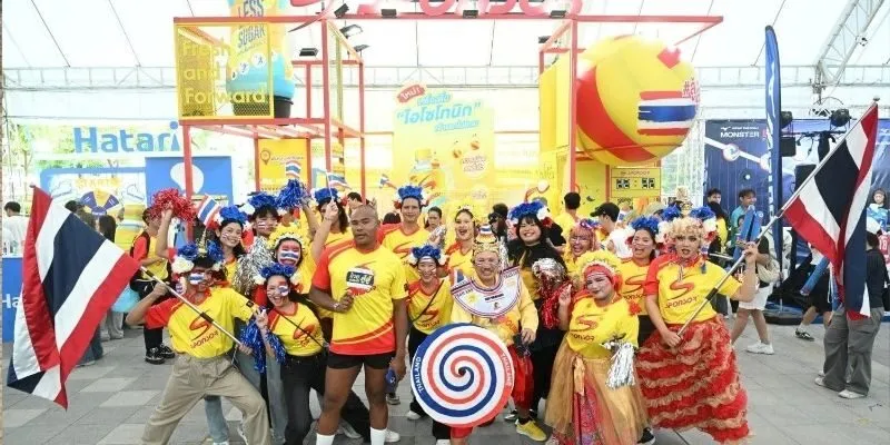 Collaborative partner marketing activations