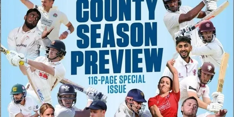 Checking the official Fixtures & Results booklet