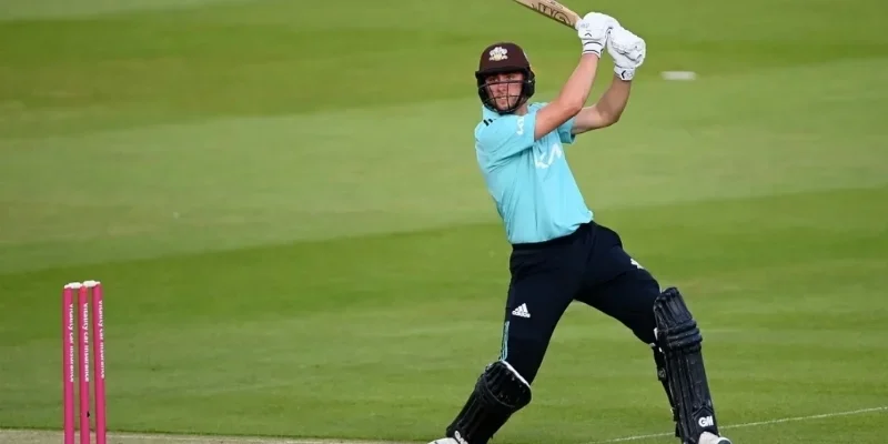 Data and Middlesex cricket context