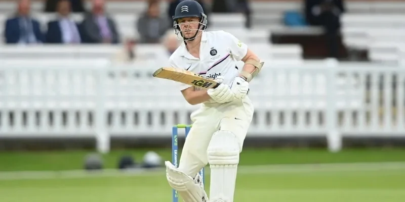 Following Middlesex cricket information
