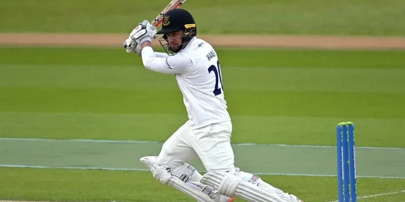 Middlesex cricket performance statistics