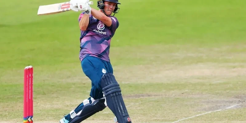 Middlesex cricket players within the playing squad