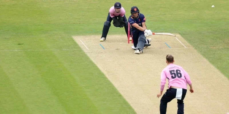Middlesex T20 Blast format